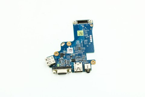 PRINTED BOARD WITH VGA USB AUDIO DELL E6530 07TRKR