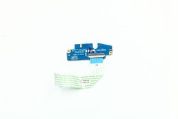 VOLUME BUTTON DELL E6530 LS-7763P