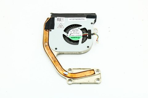 FAN AND RADIATOR DELL LATITUDE E6320 0NV12R