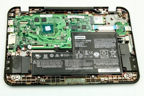 BATTERY BODY AND MOUNTBOARD LENOVO N22 CHROMEBOOK