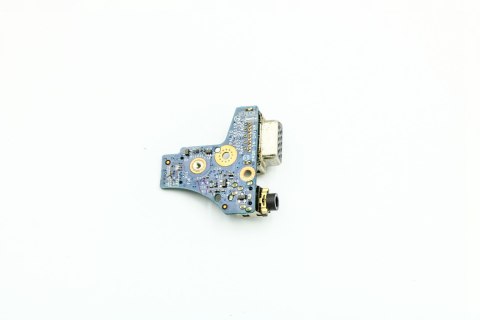 VGA AUDIO MODULE DELL LATITUDE E6320 0P4K62