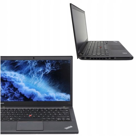 Lenovo Thinkpad T440s Intel Core i7 8GB 256GB SSD Windows 10 Pro 14"