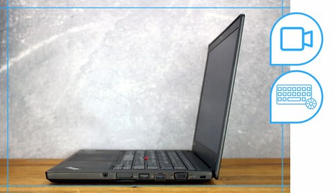 Lenovo Thinkpad T440s Intel Core i7 8GB 256GB SSD Windows 10 Pro 14"