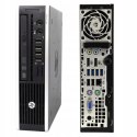 HP Compaq 8300 USDT 8GB DDR3 256GB SSD Windows 10 Pro