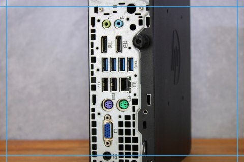HP Compaq 8300 USDT 8GB DDR3 256GB SSD Windows 10 Pro