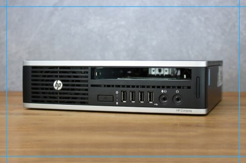 HP Compaq 8300 USDT 8GB DDR3 256GB SSD Windows 10 Pro