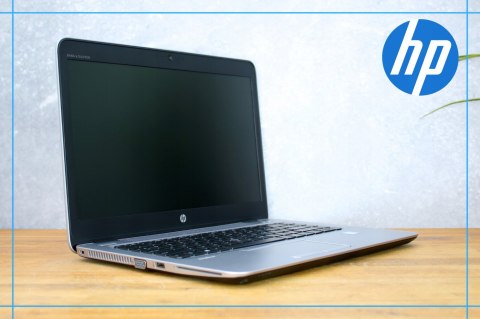 HP EliteBook 840 G3 Intel Core i5 8GB DDR4 256GB SSD Windows 10 Pro 14.1"