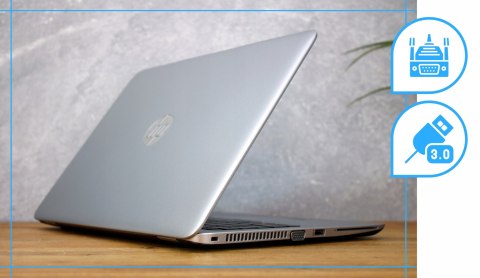 HP EliteBook 840 G3 Intel Core i5 8GB DDR4 256GB SSD Windows 10 Pro 14.1"