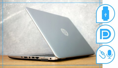 HP EliteBook 840 G3 Intel Core i5 8GB DDR4 256GB SSD Windows 10 Pro 14.1"