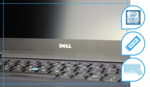 Dell Latitude E7470 Intel Core i7 16GB DDR4 256GB SSD Windows 11 Pro 14"