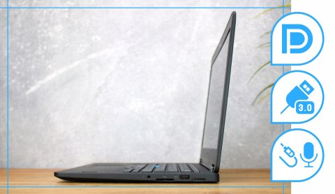 Dell Latitude E7470 Intel Core i7 8GB DDR4 512GB SSD Windows 11 Pro 14"
