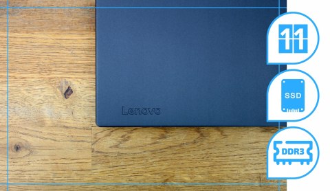 Lenovo ThinkPad T560 Intel Core i5 16GB DDR3 512GB SSD Windows 11 Pro 15.6"