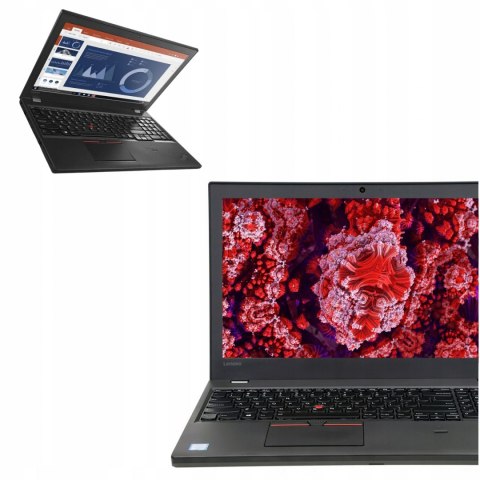 Lenovo ThinkPad T560 Intel Core i5 8GB DDR3 512GB SSD Windows 11 Pro 15.6"