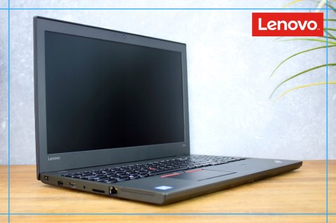 Lenovo ThinkPad T560 Intel Core i5 8GB DDR3 512GB SSD Windows 11 Pro 15.6"