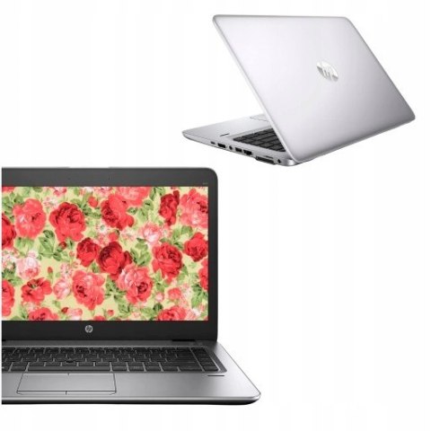 HP EliteBook 840 G3 Intel Core i5 16GB DDR4 256GB SSD Windows 10 Pro 14.1"