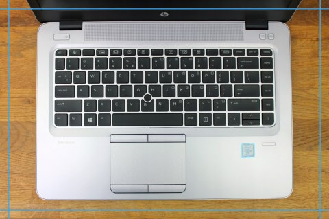 HP EliteBook 840 G3 Intel Core i5 16GB DDR4 512GB SSD Windows 10 Pro 14.1"