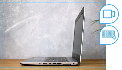 HP EliteBook 840 G3 Intel Core i5 16GB DDR4 256GB SSD Windows 10 Pro 14.1"