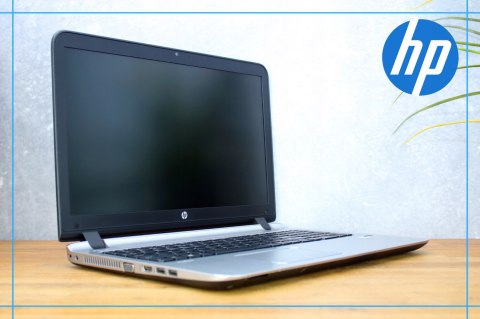HP ProBook 450 G3 Intel Core i3 16GB DDR3 256GB SSD DVD Windows 10 Pro 15.6"
