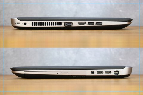 HP ProBook 450 G3 Intel Core i3 16GB DDR3 256GB SSD DVD Windows 10 Pro 15.6"