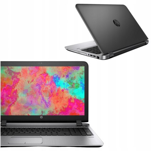 HP ProBook 450 G3 Intel Core i3 8GB DDR3 512GB SSD DVD Windows 10 Pro 15.6"