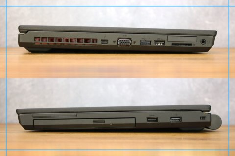 Lenovo ThinkPad W541 Intel Core i7 NVIDIA Quadro K1100M 8GB DDR3 256GB SSD DVD Windows 10 Pro 15.6"