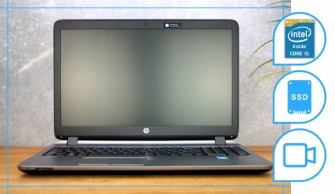 HP ProBook 450 G2 Intel Core i5 16GB DDR3 128GB SSD DVD Windows 10 Pro 15.6"