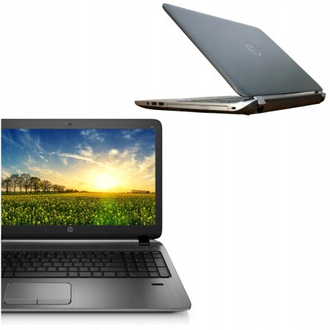 HP ProBook 450 G2 Intel Core i5 16GB DDR3 512GB SSD DVD Windows 10 Pro 15.6"