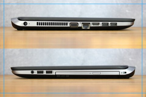 HP ProBook 450 G2 Intel Core i5 16GB DDR3 512GB SSD DVD Windows 10 Pro 15.6"