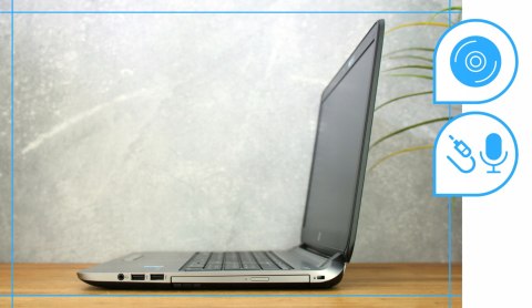 HP ProBook 450 G2 Intel Core i5 8GB DDR3 256GB SSD DVD Windows 10 Pro 15.6"