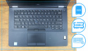 Dell Latitude E7470 Intel Core i5 16GB 256GB SSD Windows 10 Pro 14"