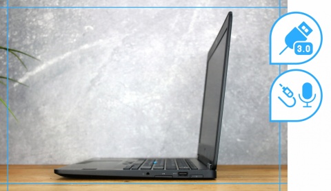 Dell Latitude E7470 Intel Core i5 8GB 512GB SSD Windows 10 Pro 14"