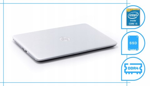 HP EliteBook 840 G3 Intel Core i5 16GB DDR4 512GB SSD Windows 10 Pro 14.1"