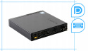 Lenovo ThinkCentre M910q Tiny 8GB DDR4 128GB SSD Windows 10 Pro