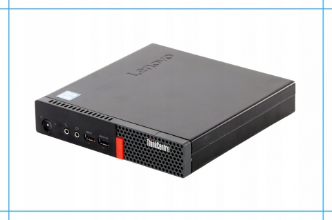 Lenovo ThinkCentre M910q Tiny 8GB DDR4 256GB SSD Windows 10 Pro