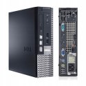 KOMPUTER DELL 9020 USFF I7 8GB 256SSD W10 KOMPUTER DELL 9020 USFF I7 8GB 256SSD W10