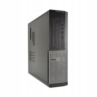 Dell 3010 Intel Core i5 8GB DDR3 240GB SSD DVD Windows 10 Pro
