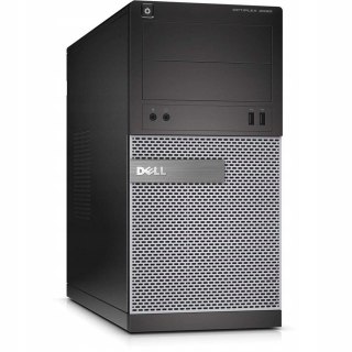 Dell 3020 Intel Core i3 4GB DDR3 250GB HDD DVD Windows 10 Pro