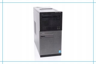Dell 3020 Intel Core i3 4GB DDR3 250GB HDD DVD Windows 10 Pro