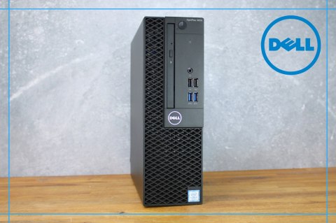 Dell Optiplex 3050 SFF Intel Core i5 16GB DDR4 128GB SSD DVD Windows 10 Home