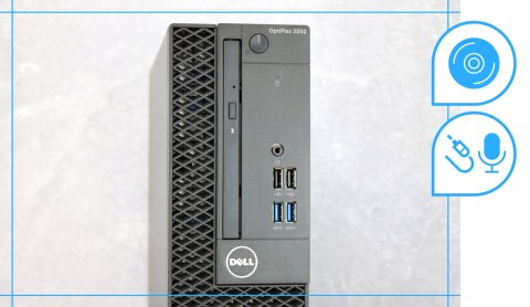 Dell Optiplex 3050 SFF Intel Core i5 16GB DDR4 128GB SSD DVD Windows 10 Home