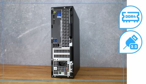 Dell Optiplex 3050 SFF Intel Core i5 16GB DDR4 128GB SSD DVD Windows 10 Home