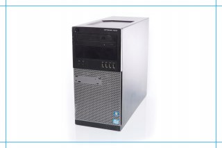 Dell 7010 8GB DDR3 512GB SSD DVD Windows 10 Pro