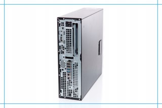 HP 600 G2 4GB DDR3 256GB SSD Windows 10 Pro