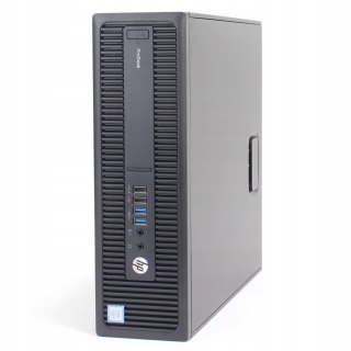 KOMPUTER HP 600 G2 I5 6GEN 8GB 256SSD W10