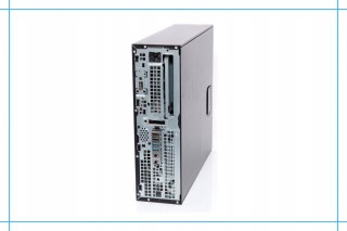 KOMPUTER HP 600 G2 I5 6GEN 8GB 256SSD W10