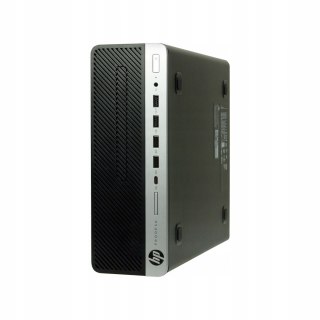 KOMPUTER HP 600 G3 I5 6GEN 8GB 256SSD W10