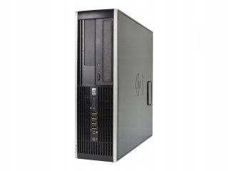 KOMPUTER HP 6305 AMD A4 4GB 120SSD DVD