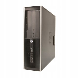 KOMPUTER HP 8200 SFF I5 8GB 256SSD W10