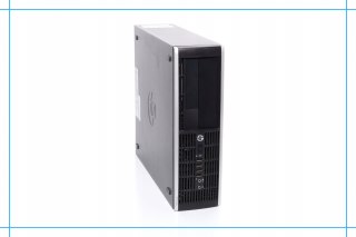 KOMPUTER HP 8200 SFF I5 8GB 256SSD W10
