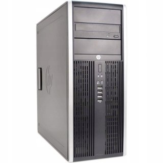 HP 8200 Intel Core i3 6GB DDR3 250GB HDD DVD Windows 10 Pro